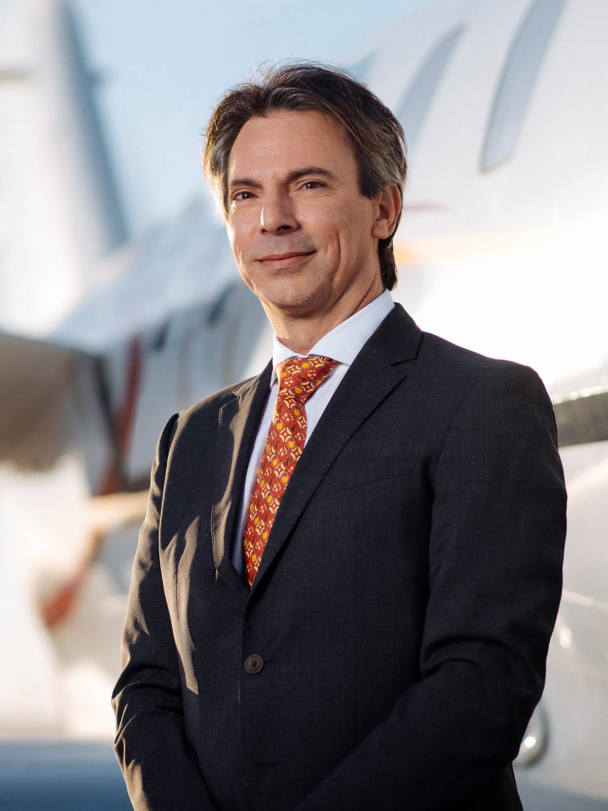 Portrait of Stanley Bugeja